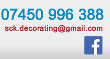 Painter Decorator in Manchester